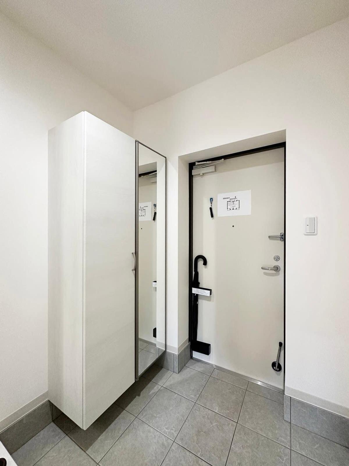 Bhotel Yutori - Spacious 2Br Apartment Very Near The Station Ономити Экстерьер фото